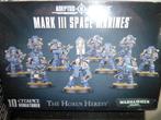 Warhammer :HORUS HERESY: Legion Adeptus  Astartes mark III, Enlèvement, Neuf, Warhammer, Figurine(s)