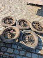 Oude auto wielen, Ophalen of Verzenden, Zo goed als nieuw