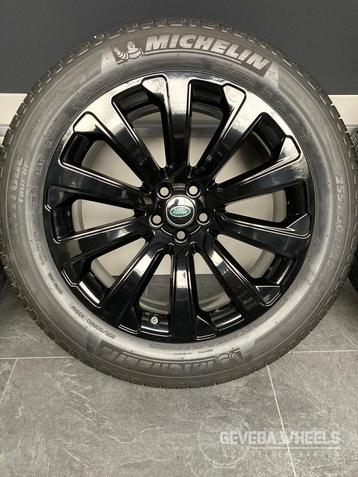 20” originele Land Rover Range Rover Velar velgen + banden   beschikbaar voor biedingen