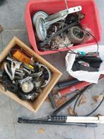 Oud fietsgerief, Fietsen en Brommers, Fietsaccessoires | Fietsgereedschap, Ophalen