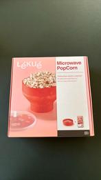 Lékué Microwave PopCorn maker, Ophalen, Nieuw