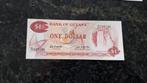Oud bankbiljet Guyana, Postzegels en Munten, Ophalen, Los biljet
