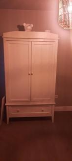 Kleerkast kinderkamer, Ophalen, 50 tot 70 cm, 105 cm of meer, Voetruimte