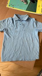 Polo scout nutons 6/7 ans, Enlèvement, Comme neuf, Bleu