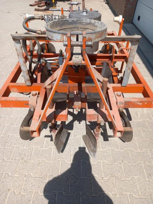 Plastic leg machine, Zakelijke goederen, Landbouw | Werktuigen, Ophalen