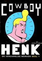 Kamagurka  strip & Cowboy Henk strip, Livres, BD | Comics, Autres régions, Enlèvement ou Envoi, Utilisé, Kamagurka