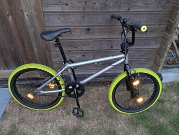 BMX BTWIN 520 Wipe, Enlèvement, Comme neuf, B-Twin, Repose-pieds