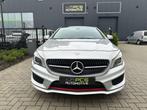 Mercedes-Benz CLA 250 4-Matic Sport AMG Line / PREMIUM WAARB, Auto's, Mercedes-Benz, CLA, Gebruikt, Zwart, 4 cilinders