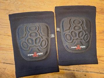 Kniebeschermers beschikbaar voor biedingen