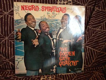 Het Golden Gate Quartet - Negro Spirituals Vol. 5