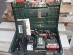 Metabo KH 18 LTX  klopboormachine, Doe-het-zelf en Bouw, Ophalen, Nieuw