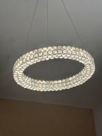 Lustre, Maison & Meubles, Enlèvement, Comme neuf, Verre, Moderne