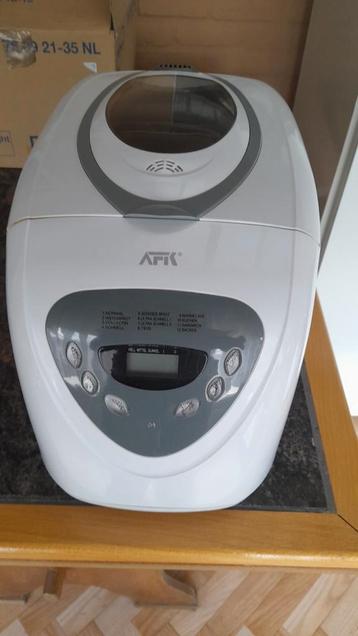 Broodbakmachine in perfecte staat., Enlèvement, Comme neuf