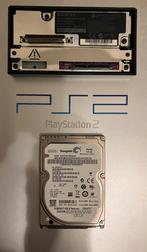 Zelfbouw Ps2 hdd 320 gb - 500 gb - 1tb met gameso, Console, Verzenden, Zo goed als nieuw, SATA
