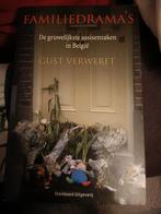 G. Verwerft - Familiedrama's, Boeken, Ophalen of Verzenden, Zo goed als nieuw, G. Verwerft