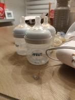Borstkolf avent en eerste flesjes, Kinderen en Baby's, Babyvoeding en Toebehoren, Ophalen, Gebruikt