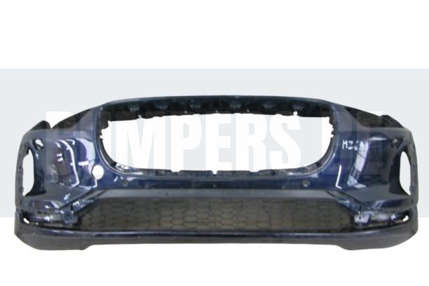 Bumper Jaguar I Pace 18-23 Voorbumper MZ699, Auto-onderdelen, Carrosserie, Bumper, Voor, Gebruikt, 6 maanden garantie, Ophalen of Verzenden