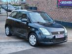 Suzuki Swift  2006 1.3 Benzine 92pk 1250€, Auto's, Stof, Zwart, 4 cilinders, Bedrijf
