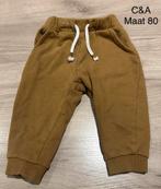 Broek (C&A, maat 80), Kinderen en Baby's, Babykleding | Maat 80, Ophalen of Verzenden, Zo goed als nieuw