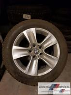 BMW F10 F11 17 inch winterset winterbanden wintervelgen, Auto-onderdelen, Banden en Velgen, Gebruikt, Banden en Velgen, 17 inch