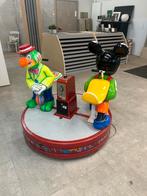 Draaimolen kermis attractie, Ophalen, Zo goed als nieuw