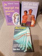 3 Interessante boeken, Ophalen of Verzenden