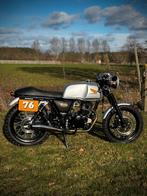 Mash Caféracer 125, Motoren, Motoren | Mash, Particulier, 125 cc, Overig, 11 kW of minder