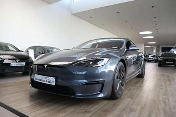 Tesla Model S LONG RANGE*NIEUWE WAGEN*STOCK*TOPAANBIEDING ! disponible aux enchères