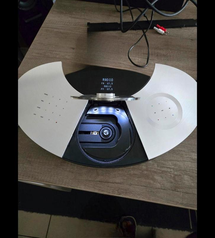 Beocenter 2 is defect, maar..., Audio, Tv en Foto, Cd-spelers, Ophalen