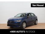 Opel Corsa 1.2T Edition+apple car play+camera+park pilot ach, Auto's, Opel, Voorwielaandrijving, Stof, Gebruikt, 580 kg
