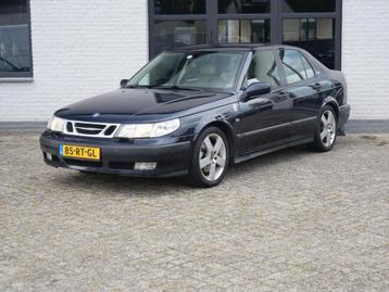Saab 9-5 2.3 T S Aero Automaat Ecc Leder Stoelventilatie LPG beschikbaar voor biedingen