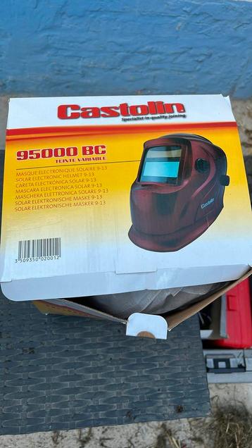 Casque electronique solaire beschikbaar voor biedingen