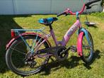 Fiets k3 voor meisjes, Fietsen en Brommers, Ophalen, Gebruikt