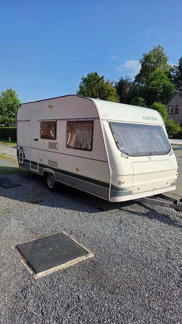 Caravan chateau beschikbaar voor biedingen