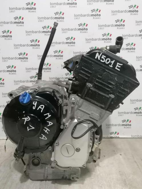 YAMAHA R1 38000 km motor, N501E 1998 1999 2000 2001, Motoren, Onderdelen | Yamaha, Gebruikt, Verzenden