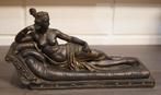 Venus victrix(pauline bonaparte), beeld in gips.., Antiek en Kunst, Ophalen