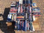 +/- 150 DVD's, Ophalen, Zo goed als nieuw