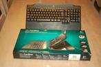 Logitech Alto Cordless AZERTY - gratis verzending in België, Ergonomisch, Logitech, Ophalen of Verzenden, Draadloos
