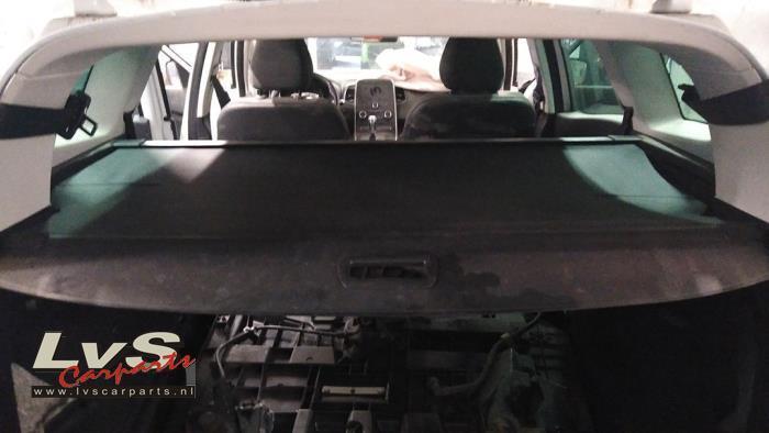 Dekzeil Bagageruimte van een Renault Grand Scenic, Auto-onderdelen, Carrosserie, Renault, Gebruikt, 3 maanden garantie, Ophalen of Verzenden