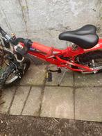 Stoere Ducati Corsa kinderfiets 12 inch – motorlook, Ophalen