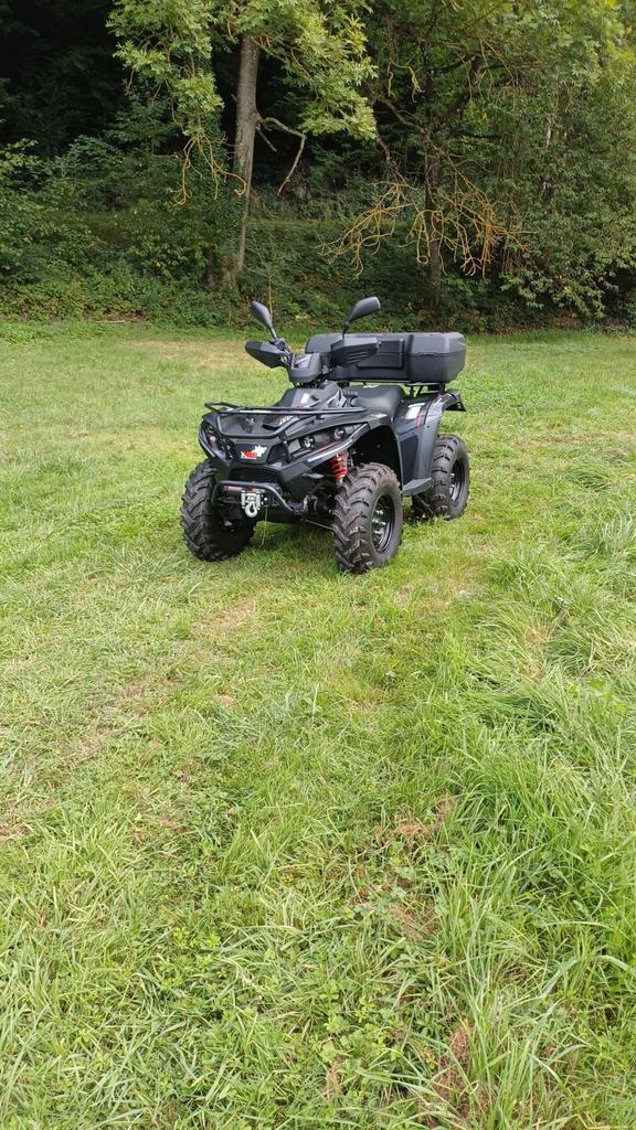 Quad 4x4 comme neuf, Fietsen en Brommers, Minibikes, Midibikes en Pitbikes, Zo goed als nieuw, Ophalen
