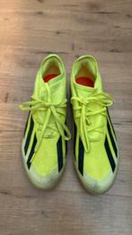 Voetbalschoene., Sport en Fitness, Voetbal, Ophalen, Zo goed als nieuw, Schoenen