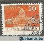 Roemenie 1972/1974 - Yvert 2759 - Courante reeks (ST), Postzegels en Munten, Verzenden, Overige landen, Gestempeld