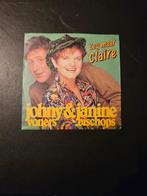 Johny Voners, Janine Bischops - Zeg Maar Claire, En néerlandais, Enlèvement ou Envoi, Single, Utilisé