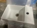 Villeroy & Boch Memento 2.0 40x26cm wit lavabo handenwasser, Ophalen, Gebruikt, Steen, Wastafel