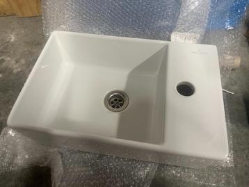 Villeroy & Boch Memento 2.0 40x26cm wit lavabo handenwasser beschikbaar voor biedingen