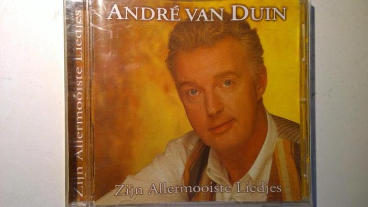André van Duin - Zijn Allermooiste Liedjes, Cd's en Dvd's, Cd's | Nederlandstalig, Zo goed als nieuw, Pop, Ophalen of Verzenden
