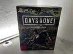 Days Gone Collectors Edition PS4, Comme neuf, Un ordinateur, À partir de 18 ans, Aventure et Action