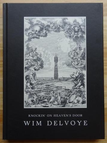 Wim Delvoye, 2010, Bozar, Knockin' on Heaven's door beschikbaar voor biedingen