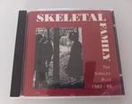CD Skeletal Family The Singles 1983-85 New Wave Post Punk 80, Ophalen of Verzenden, Zo goed als nieuw, Alternative